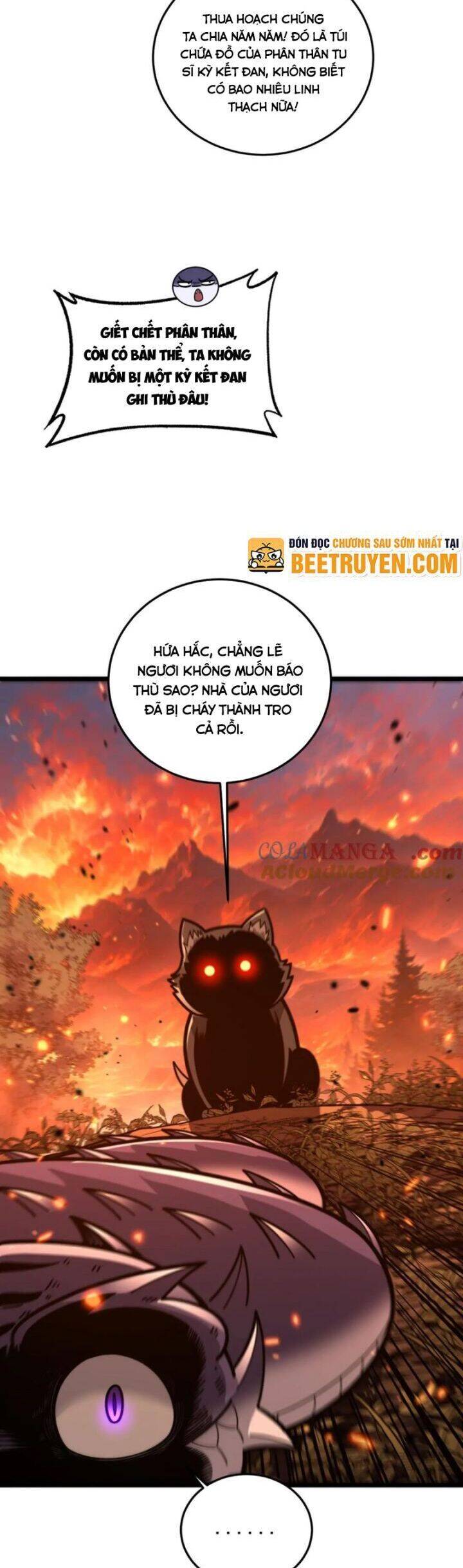 Lão Xà Tu Tiên Truyện Chapter 17 - Trang 17