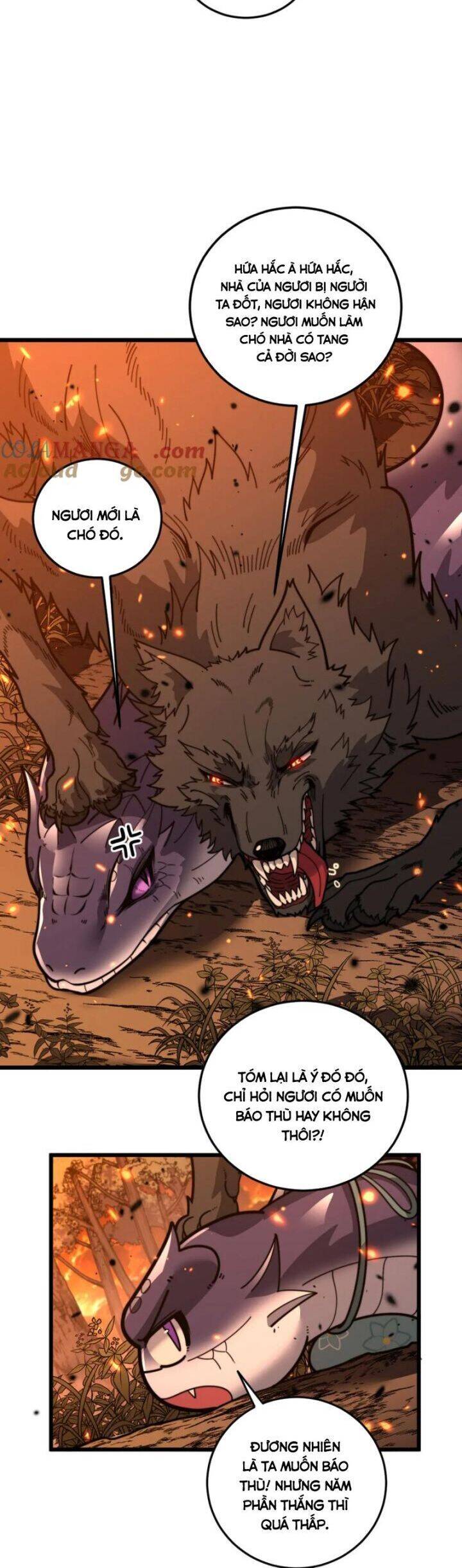 Lão Xà Tu Tiên Truyện Chapter 17 - Trang 18