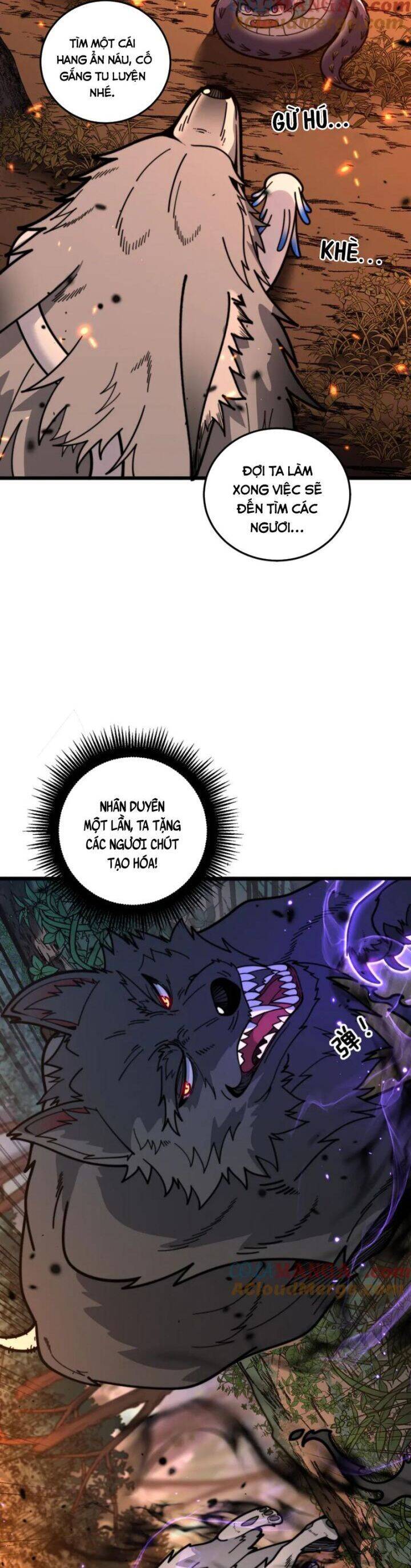 Lão Xà Tu Tiên Truyện Chapter 17 - Trang 20