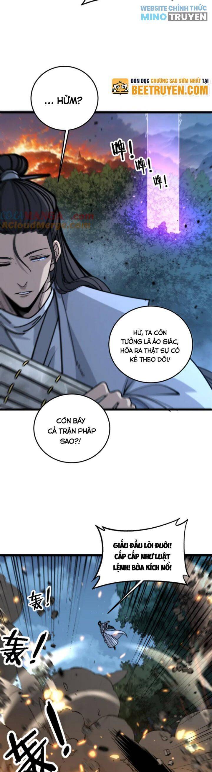 Lão Xà Tu Tiên Truyện Chapter 17 - Trang 22