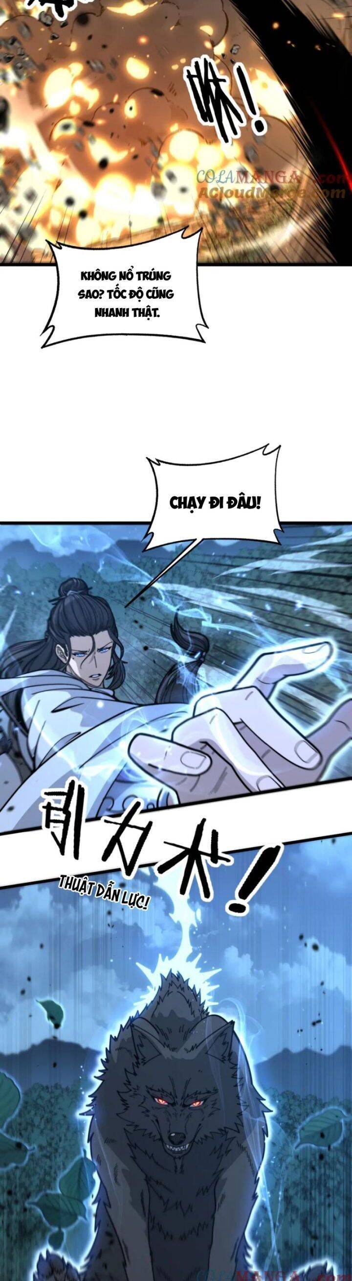 Lão Xà Tu Tiên Truyện Chapter 17 - Trang 23