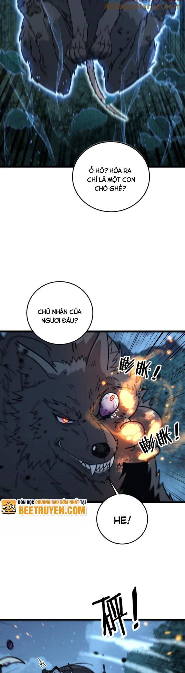 Lão Xà Tu Tiên Truyện Chapter 17 - Trang 24