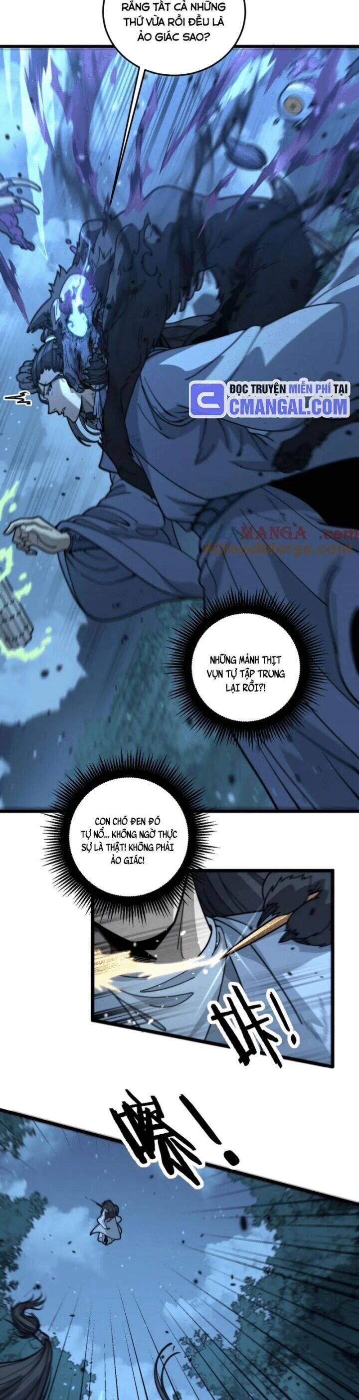 Lão Xà Tu Tiên Truyện Chapter 17 - Trang 26