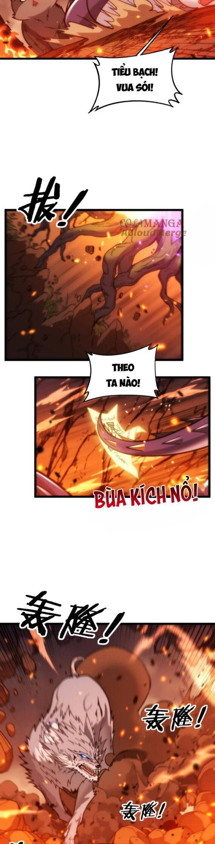 Lão Xà Tu Tiên Truyện Chapter 17 - Trang 3