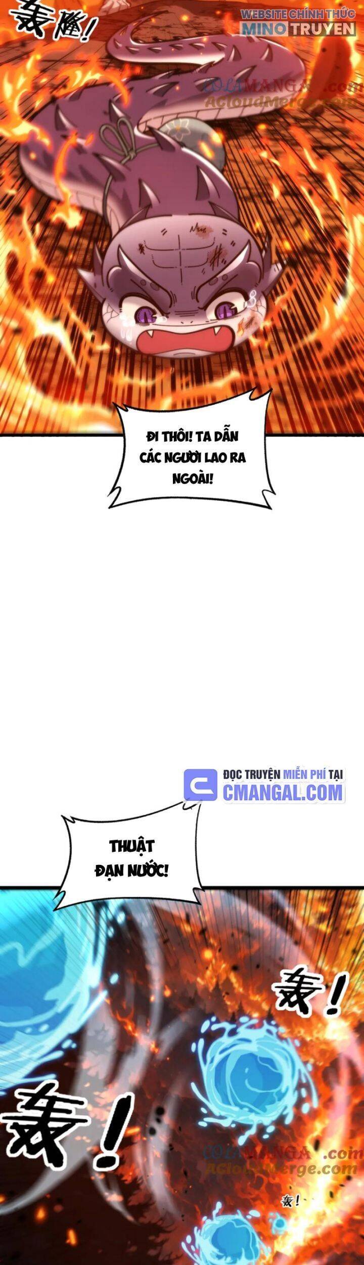 Lão Xà Tu Tiên Truyện Chapter 17 - Trang 4