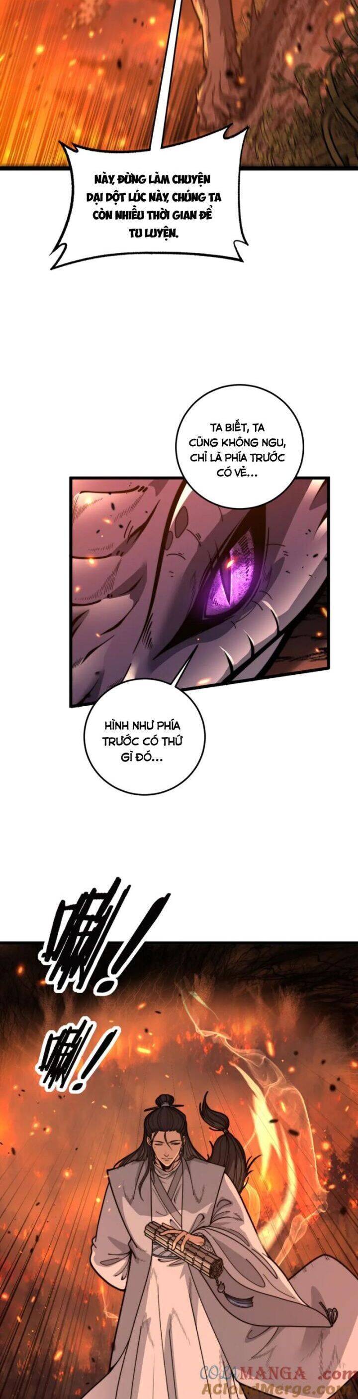 Lão Xà Tu Tiên Truyện Chapter 17 - Trang 8