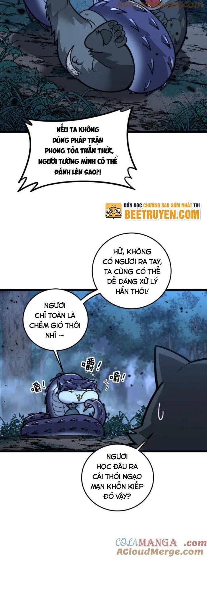 Lão Xà Tu Tiên Truyện Chapter 18 - Trang 12