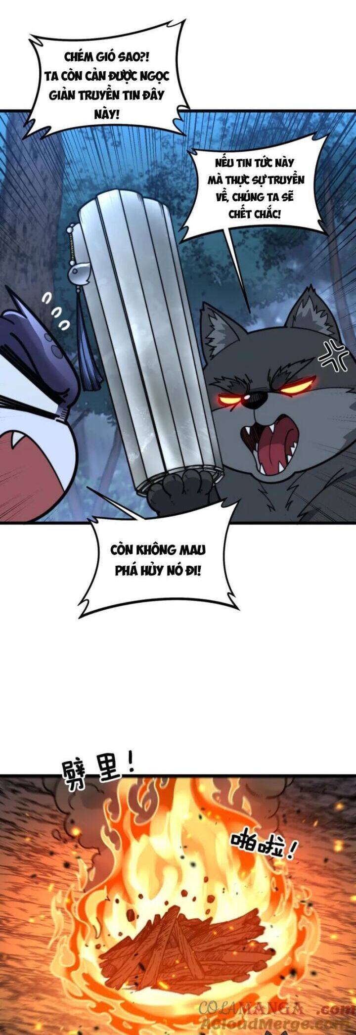 Lão Xà Tu Tiên Truyện Chapter 18 - Trang 13