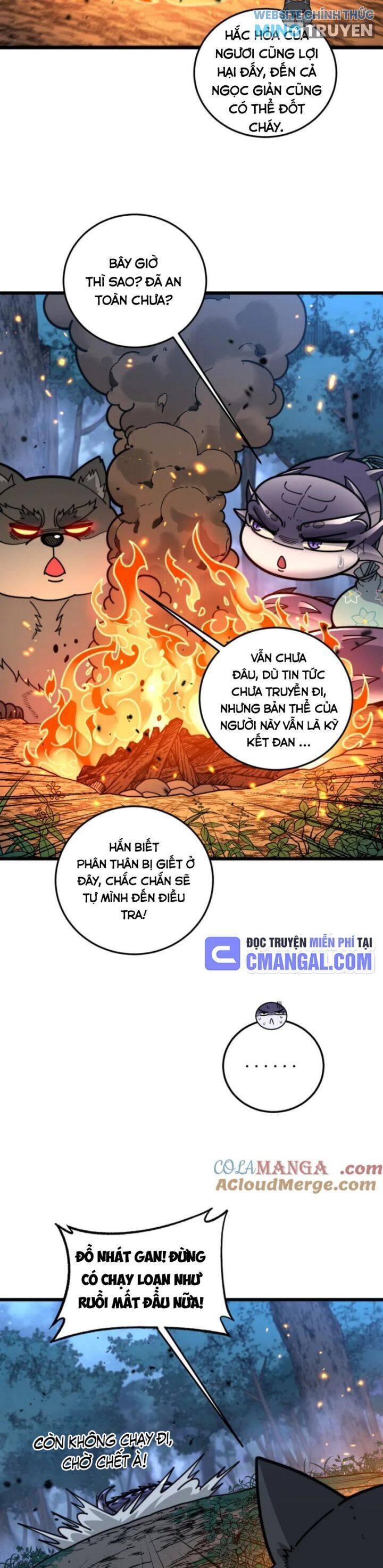 Lão Xà Tu Tiên Truyện Chapter 18 - Trang 14