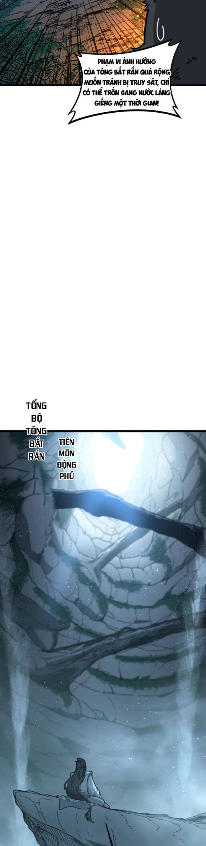 Lão Xà Tu Tiên Truyện Chapter 18 - Trang 15