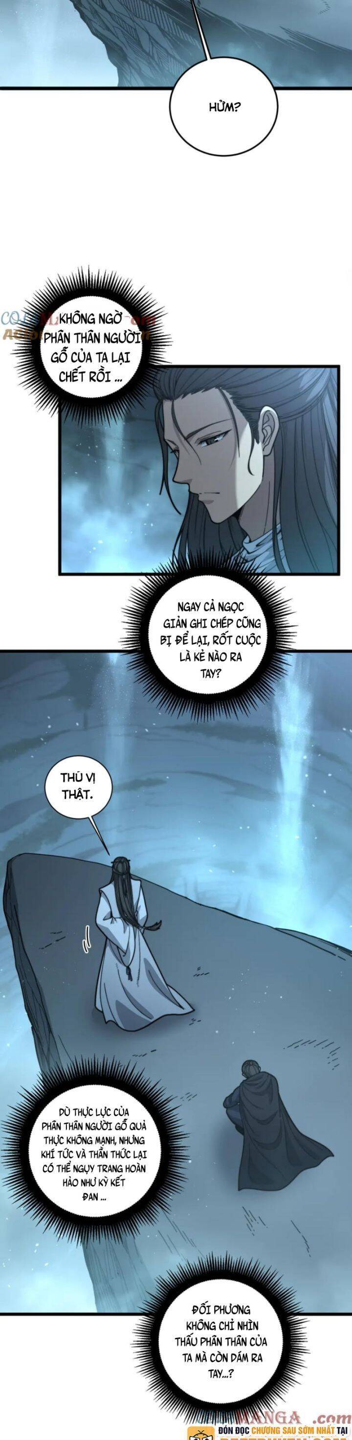 Lão Xà Tu Tiên Truyện Chapter 18 - Trang 16