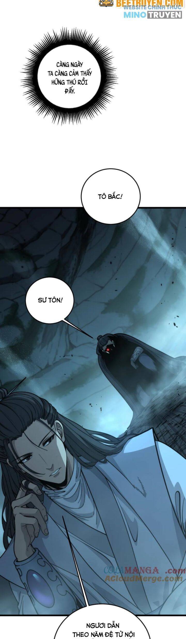 Lão Xà Tu Tiên Truyện Chapter 18 - Trang 17