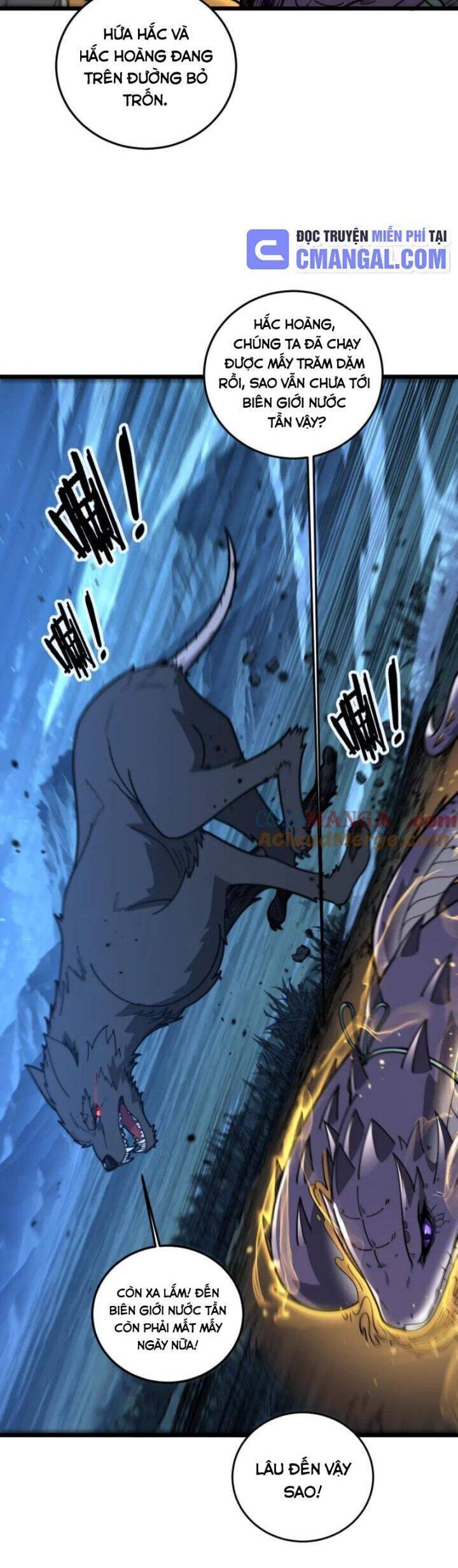 Lão Xà Tu Tiên Truyện Chapter 18 - Trang 19