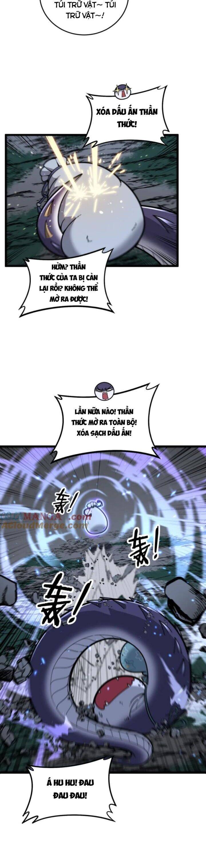 Lão Xà Tu Tiên Truyện Chapter 18 - Trang 22