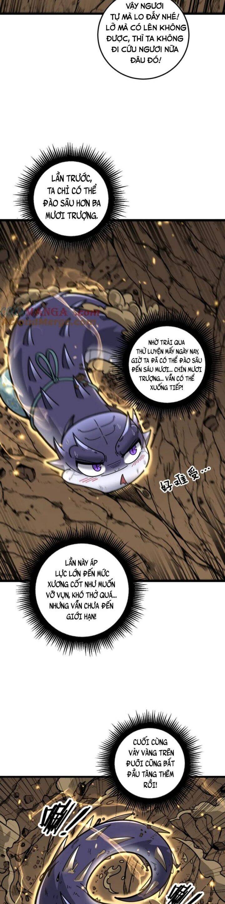 Lão Xà Tu Tiên Truyện Chapter 18 - Trang 27