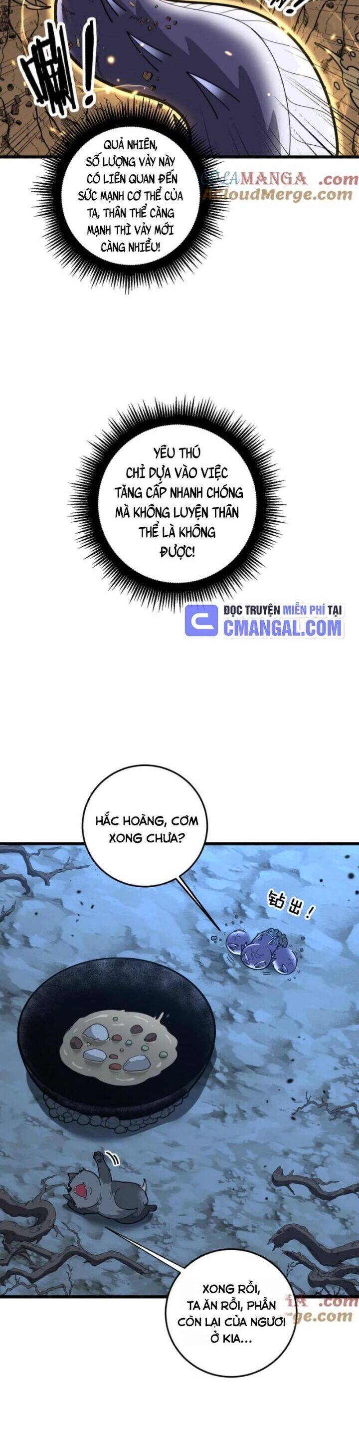 Lão Xà Tu Tiên Truyện Chapter 18 - Trang 28