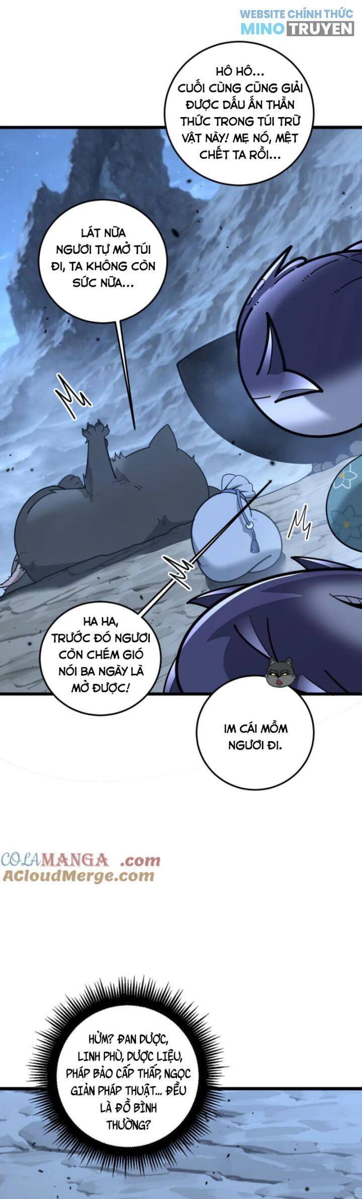 Lão Xà Tu Tiên Truyện Chapter 18 - Trang 29