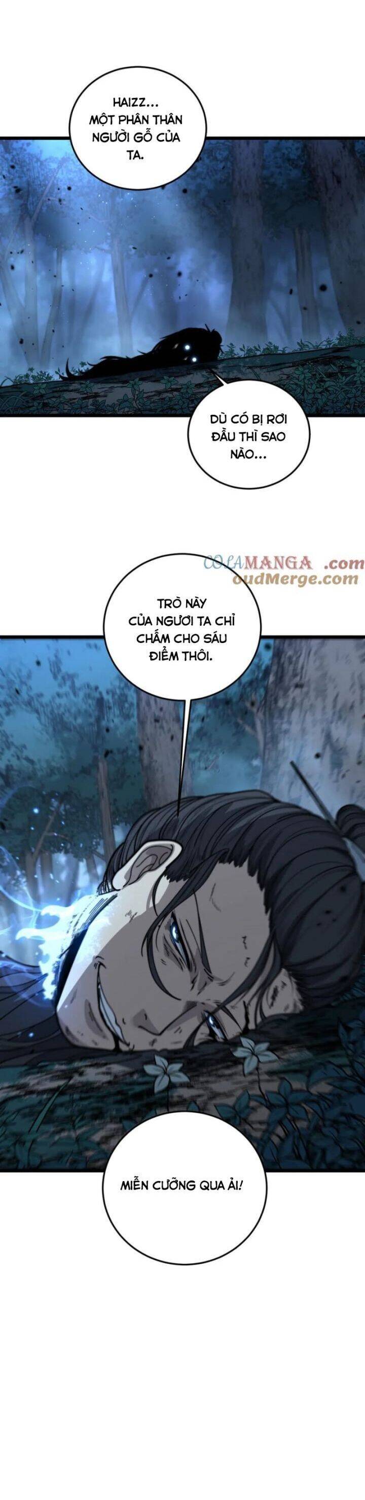 Lão Xà Tu Tiên Truyện Chapter 18 - Trang 3