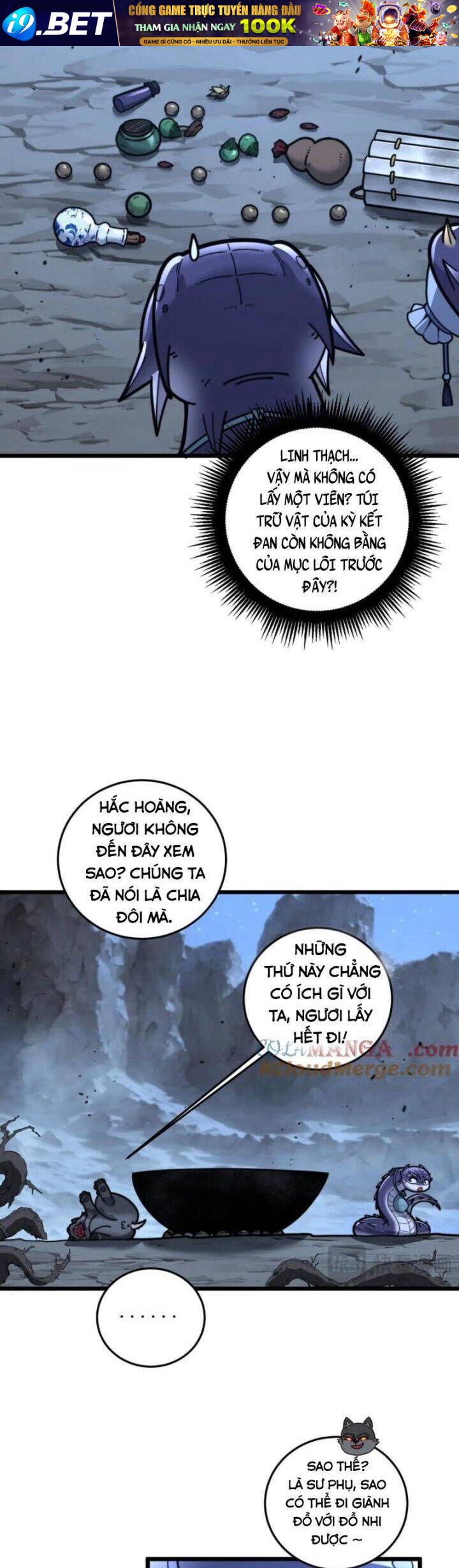 Lão Xà Tu Tiên Truyện Chapter 18 - Trang 30