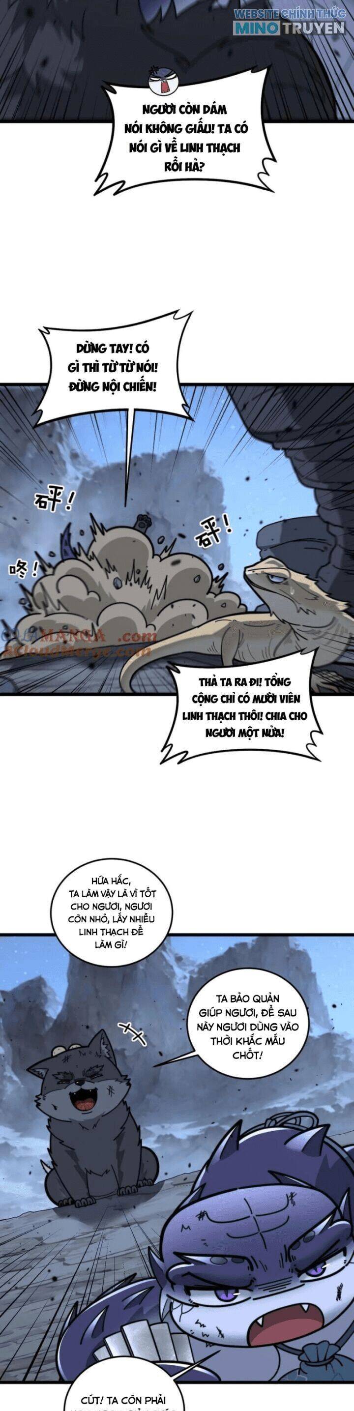 Lão Xà Tu Tiên Truyện Chapter 18 - Trang 32