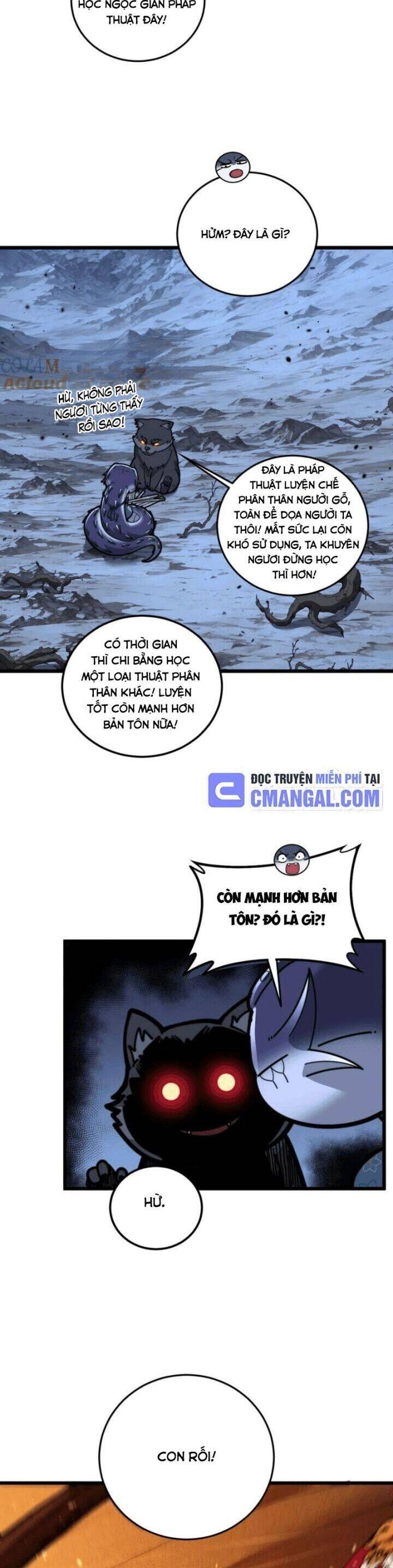 Lão Xà Tu Tiên Truyện Chapter 18 - Trang 33