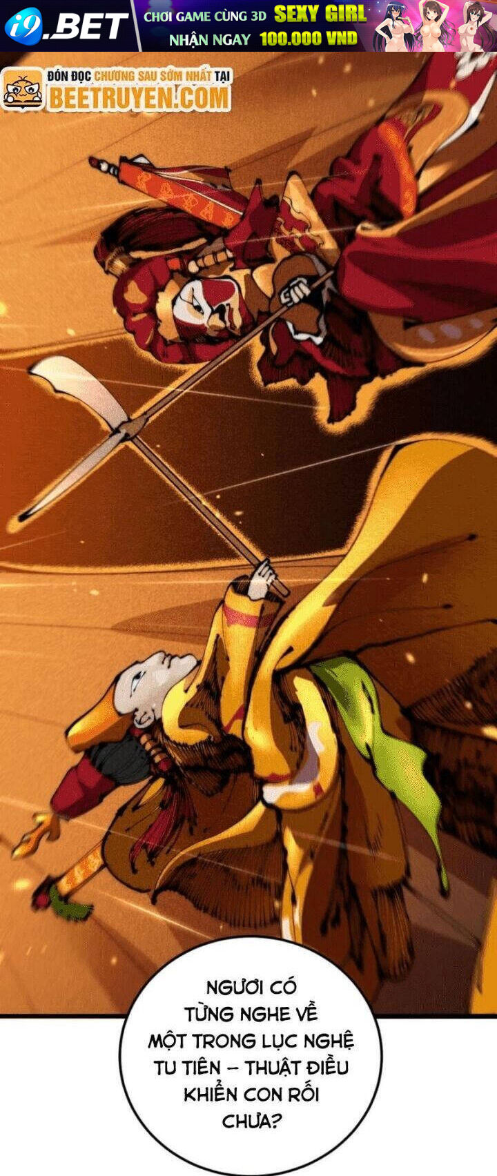 Lão Xà Tu Tiên Truyện Chapter 18 - Trang 34