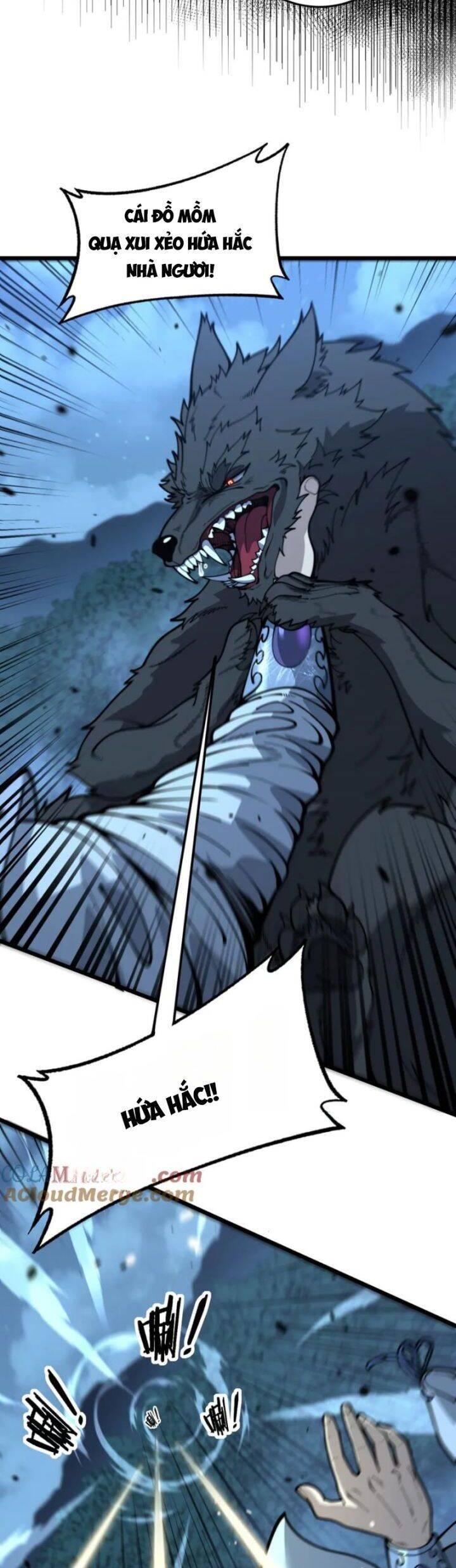 Lão Xà Tu Tiên Truyện Chapter 18 - Trang 6