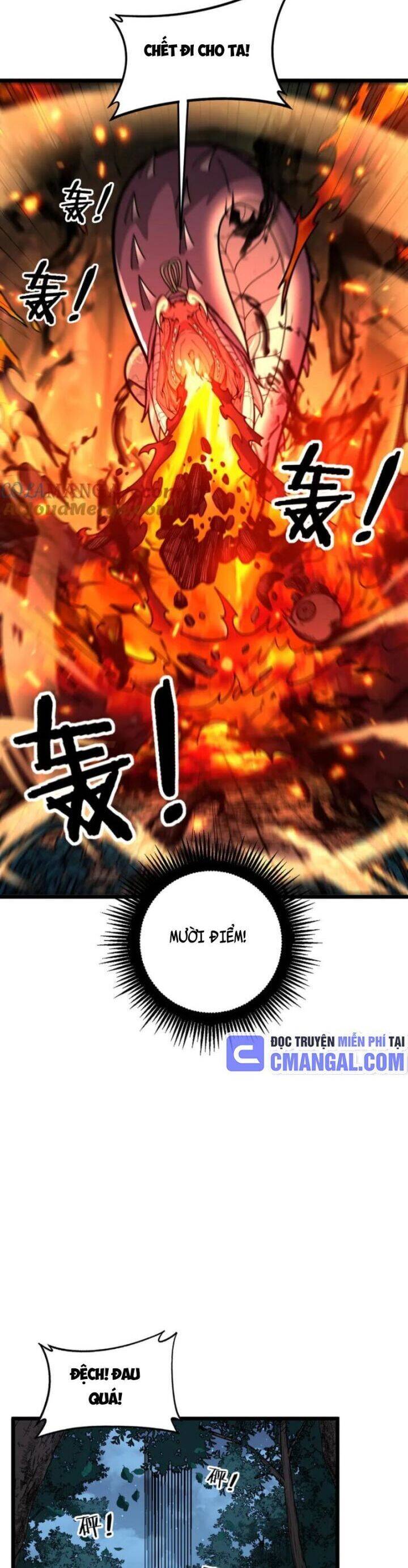 Lão Xà Tu Tiên Truyện Chapter 18 - Trang 9