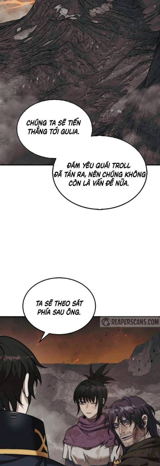 Quân Cờ Thứ 31 Lật Ngược Ván Cờ - Chapter 73 - Page 31