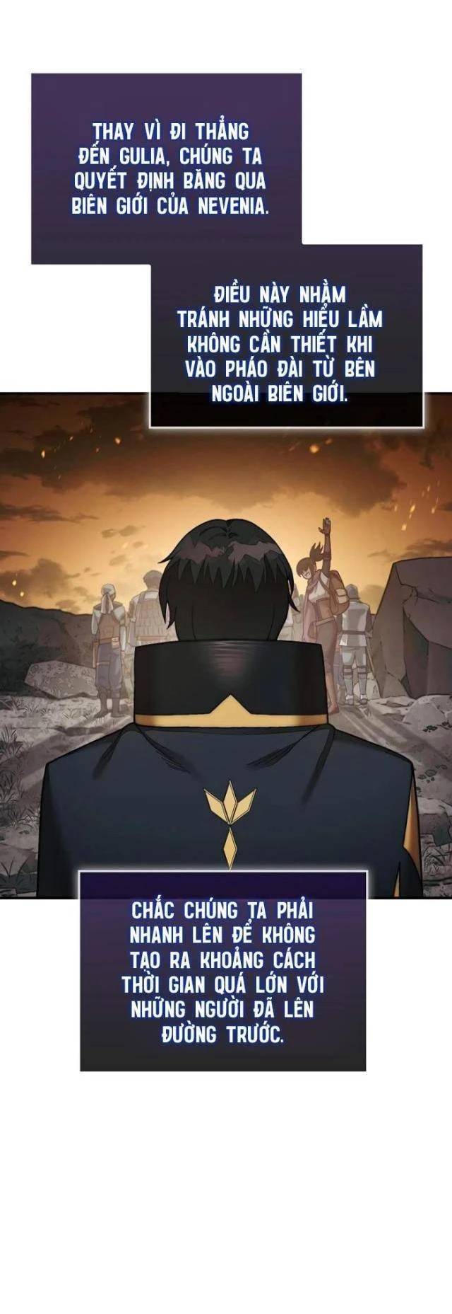 Quân Cờ Thứ 31 Lật Ngược Ván Cờ - Chapter 73 - Page 43