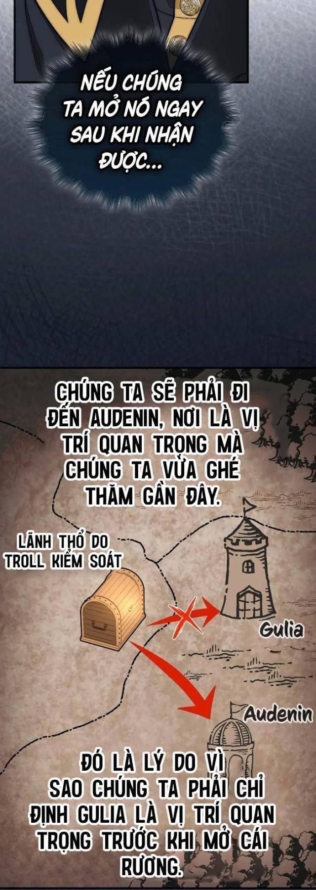 Quân Cờ Thứ 31 Lật Ngược Ván Cờ - Chapter 73 - Page 61