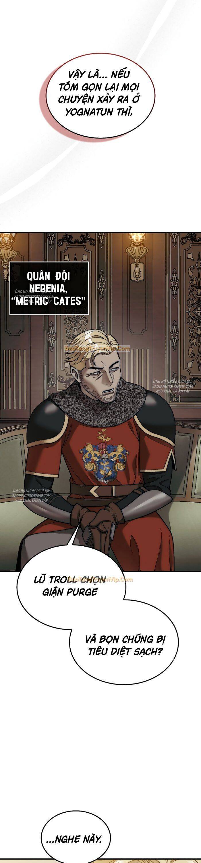 Quân Cờ Thứ 31 Lật Ngược Ván Cờ - Chapter 74 - Page 10