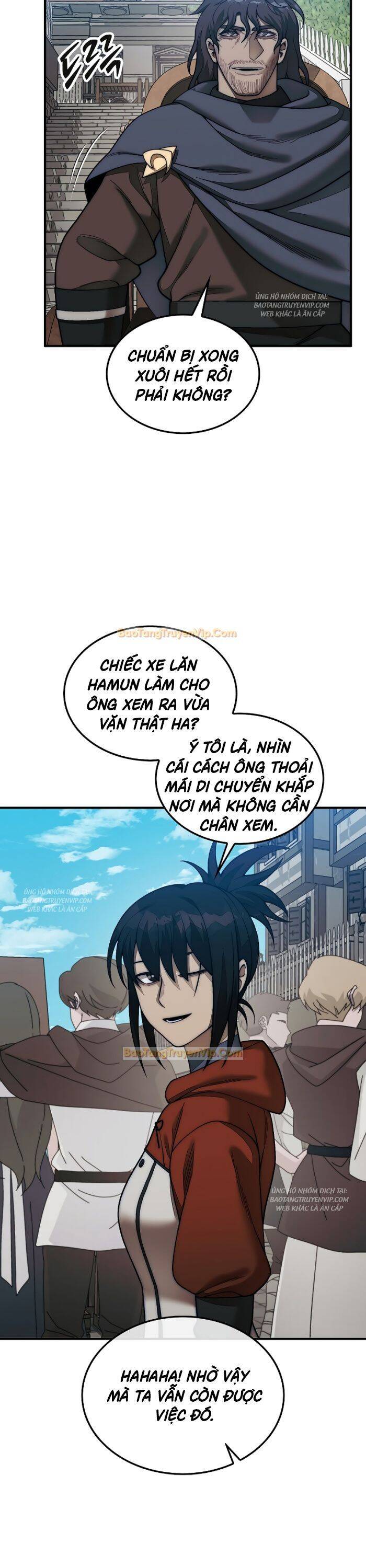 Quân Cờ Thứ 31 Lật Ngược Ván Cờ - Chapter 74 - Page 17