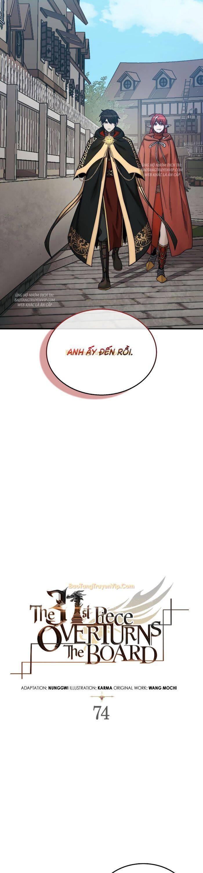 Quân Cờ Thứ 31 Lật Ngược Ván Cờ - Chapter 74 - Page 22