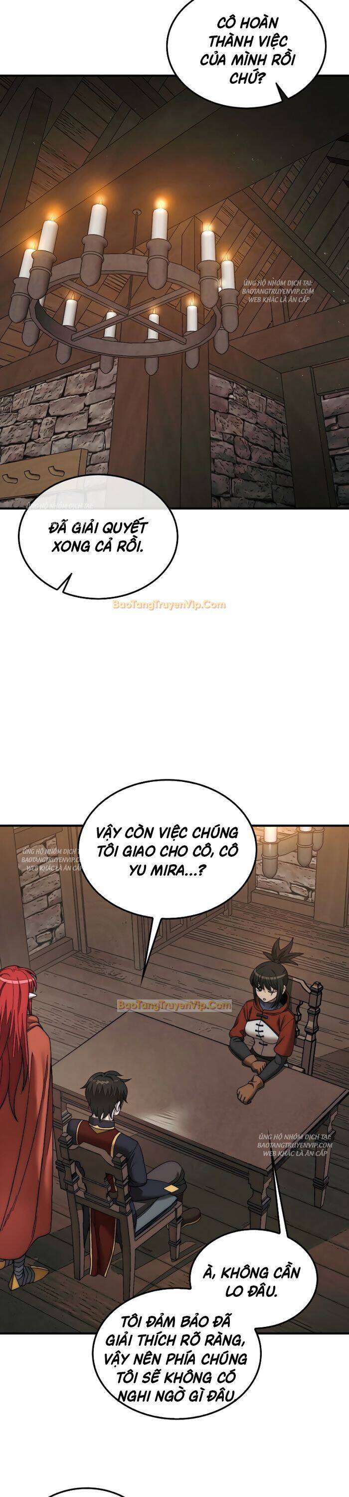 Quân Cờ Thứ 31 Lật Ngược Ván Cờ - Chapter 74 - Page 23