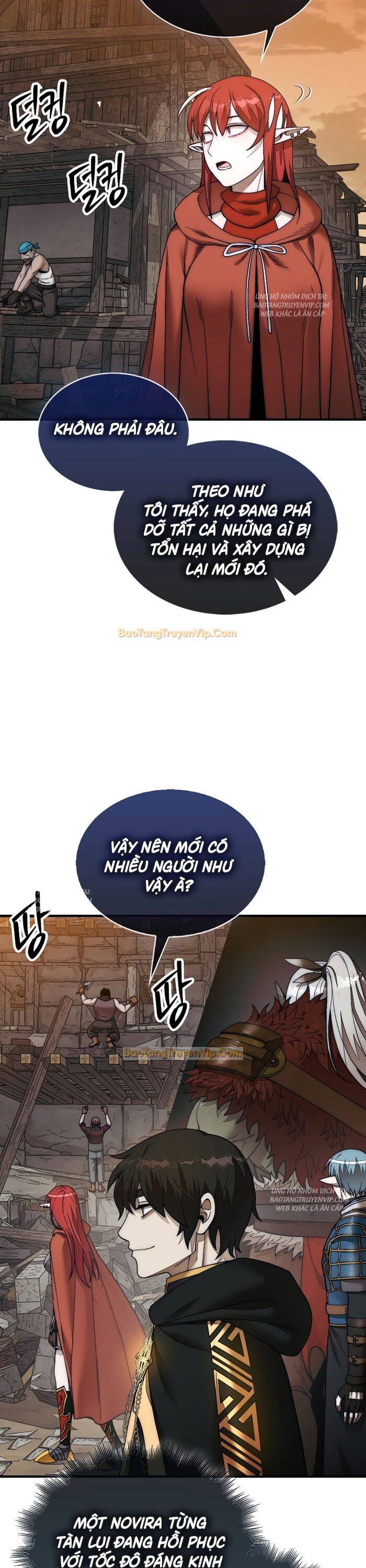 Quân Cờ Thứ 31 Lật Ngược Ván Cờ - Chapter 74 - Page 37