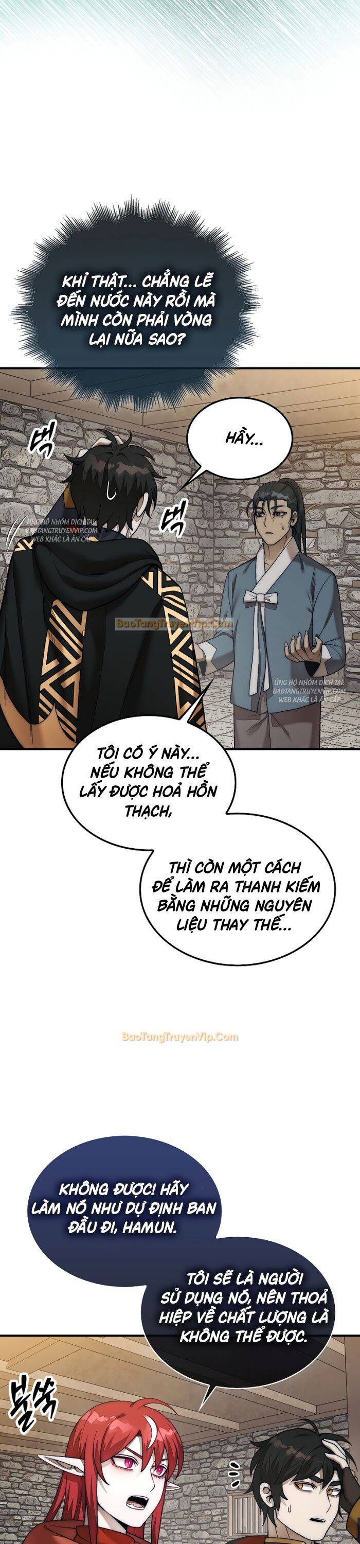 Quân Cờ Thứ 31 Lật Ngược Ván Cờ - Chapter 74 - Page 46