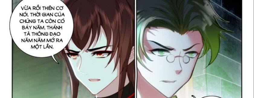 Âm Dương Miện - Chapter 60.5 - Page 10