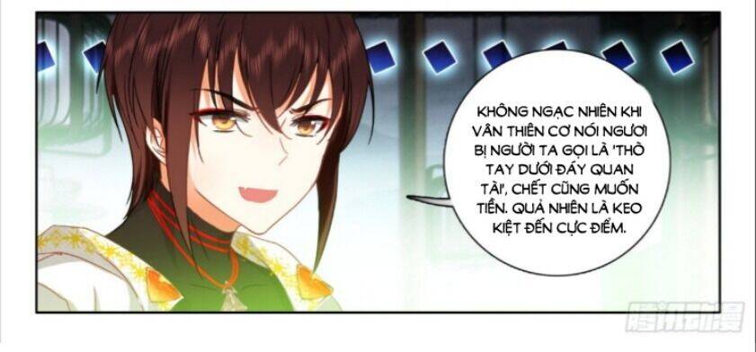 Âm Dương Miện - Chapter 60.5 - Page 23