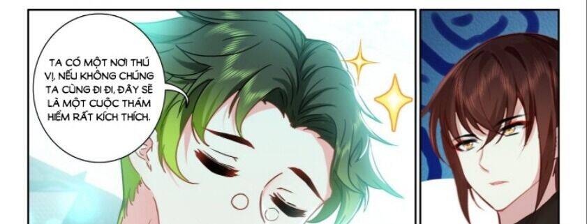 Âm Dương Miện - Chapter 60.5 - Page 26