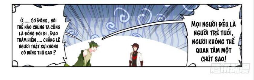 Âm Dương Miện - Chapter 60.5 - Page 28