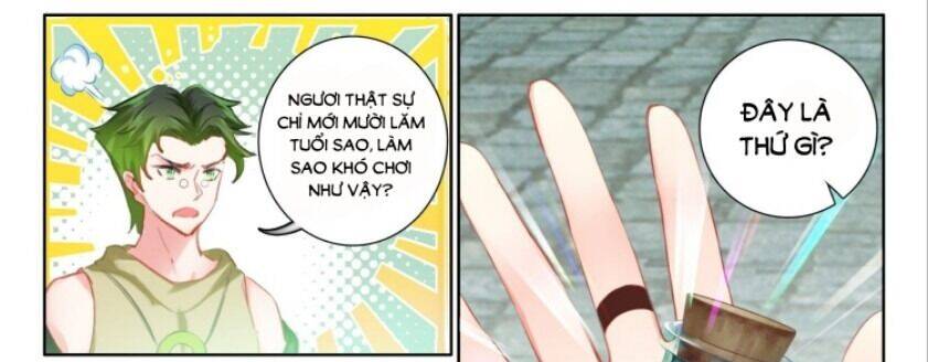 Âm Dương Miện - Chapter 60.5 - Page 36