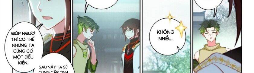 Âm Dương Miện - Chapter 60.5 - Page 47