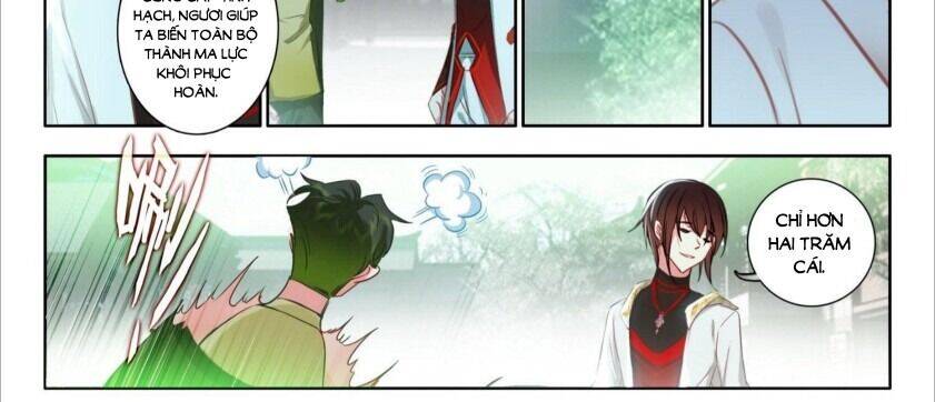 Âm Dương Miện - Chapter 60.5 - Page 48