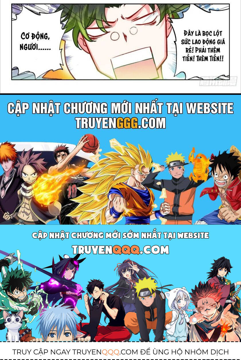 Âm Dương Miện - Chapter 60.5 - Page 49