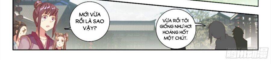 Âm Dương Miện - Chapter 60 - Page 35