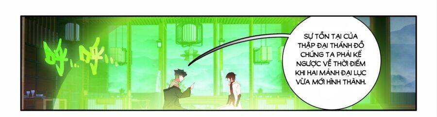 Âm Dương Miện - Chapter 60 - Page 41