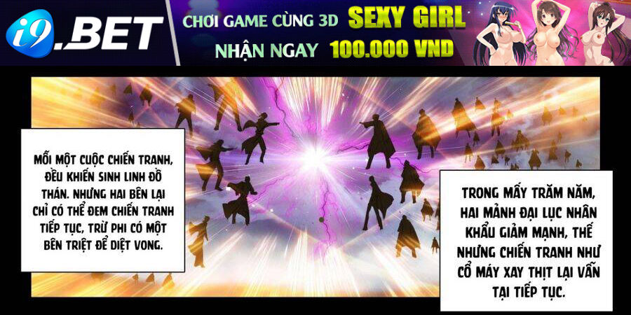 Âm Dương Miện - Chapter 60 - Page 48