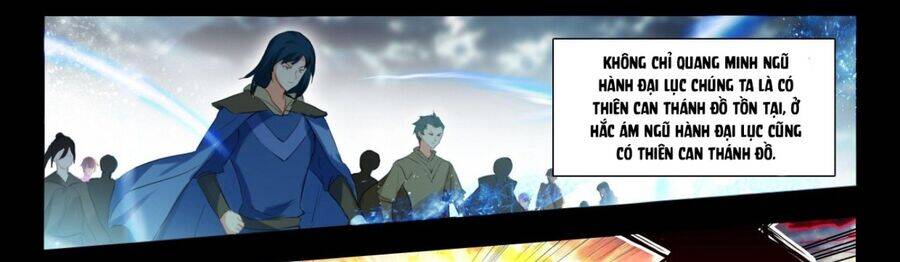 Âm Dương Miện - Chapter 60 - Page 51