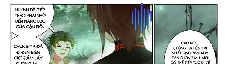 Âm Dương Miện - Chapter 61.5 - Page 11
